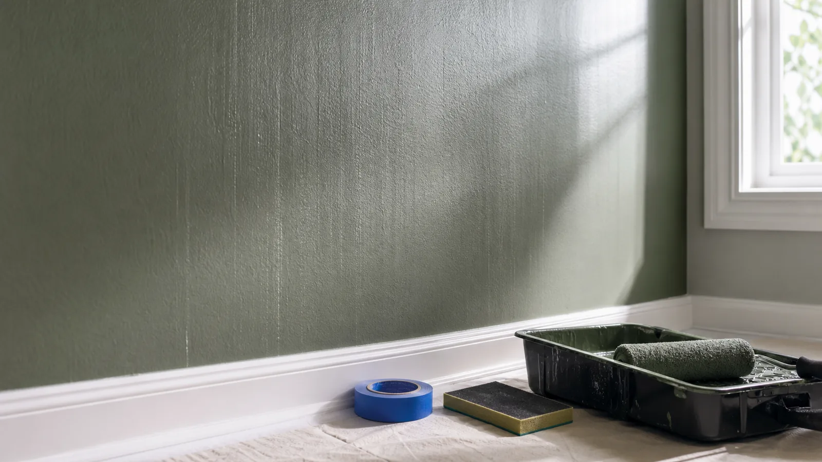 Fix Behr Eggshell Streaks: The Reddit Painter's Recovery Guide hero illustration