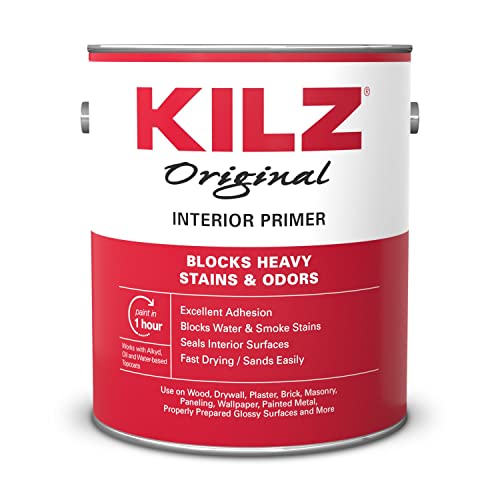 KILZ Original Primer-Sealer (1 gallon)