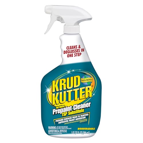 Krud Kutter TSP Substitute Cleaner
