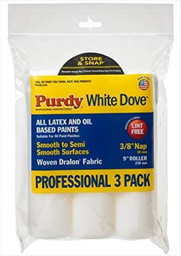 Purdy Purdy White Dove 9-inch Roller Cover product image