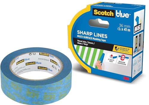 ScotchBlue ScotchBlue Sharp Lines 2093 Painter's Tape product image