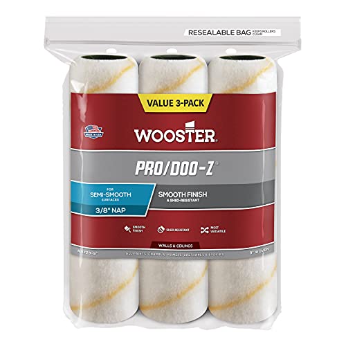 Wooster Pro 9-inch roller frame product visual