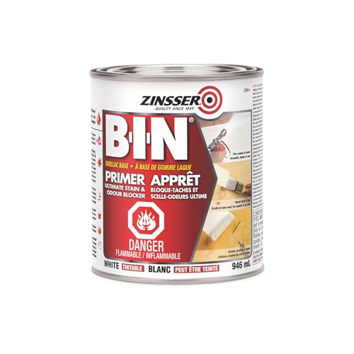 Zinsser Zinsser BIN Shellac-Based Primer product image