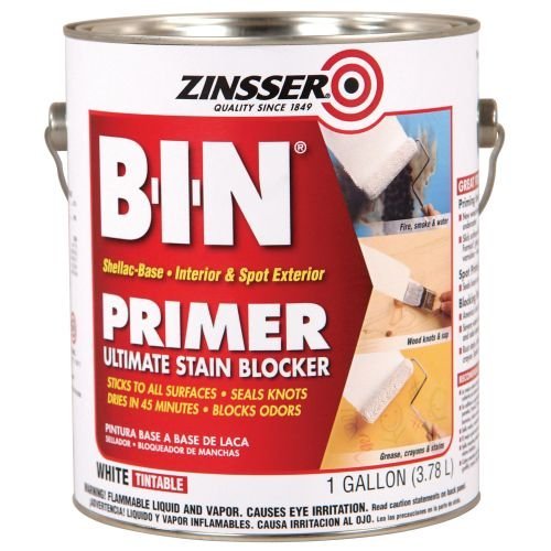 Zinsser BIN Shellac-Based Primer (1 quart)
